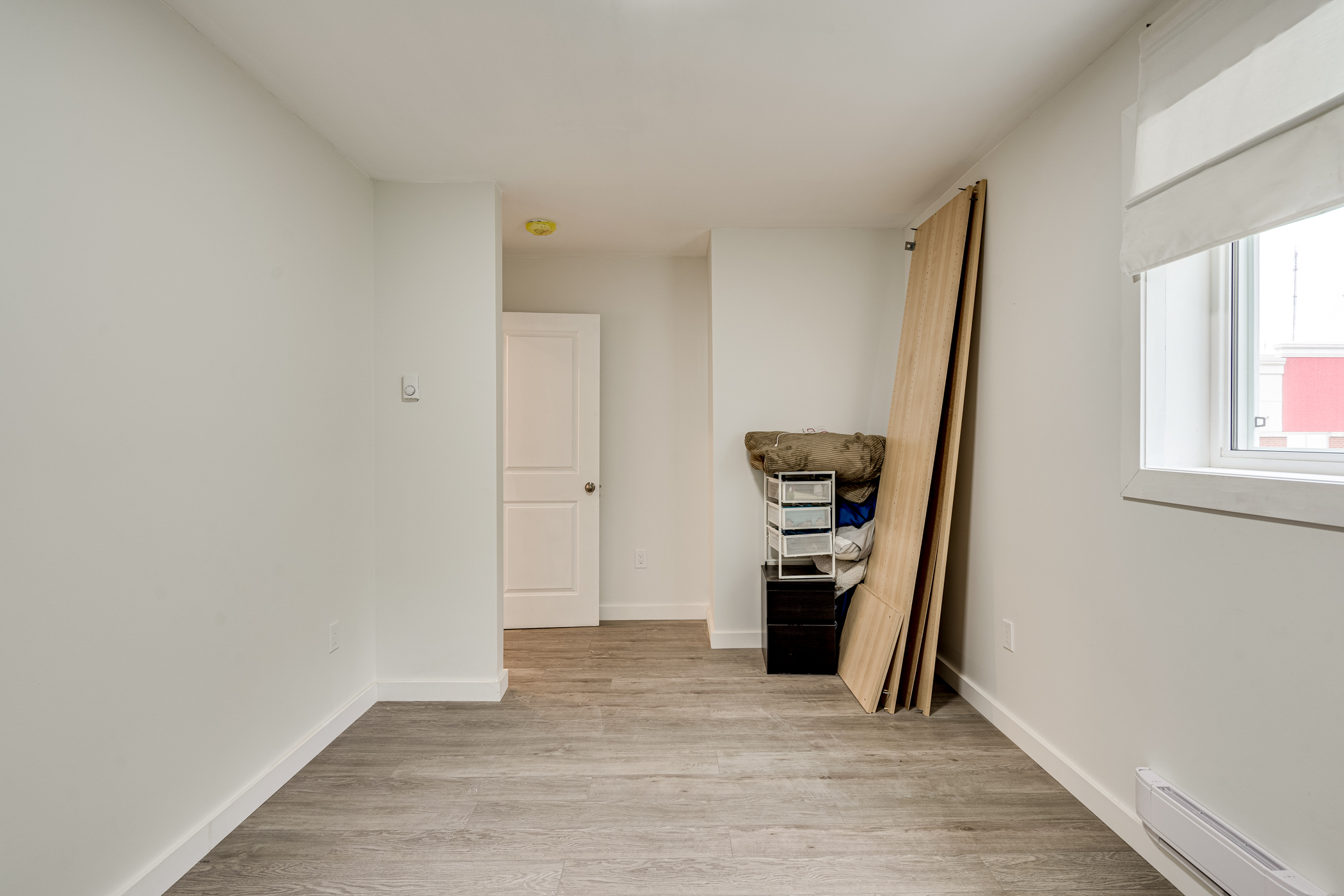 Completed east-end Toronto backyard suite