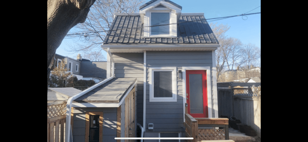 After: Open-concept living