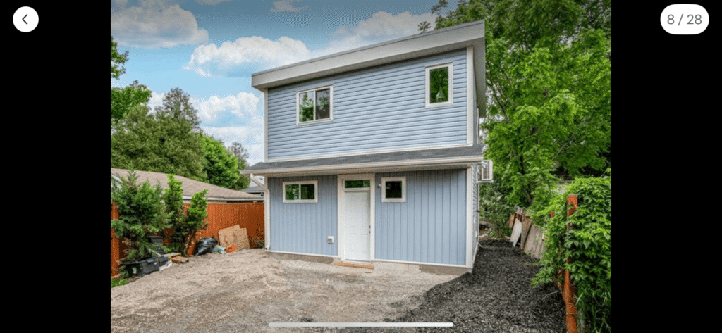 Multigenerational space